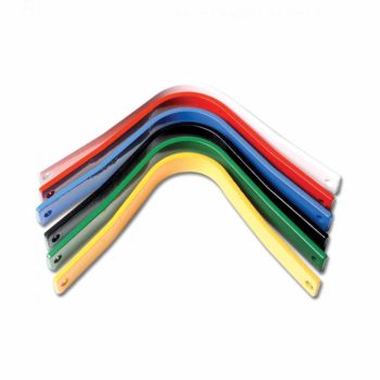   Wintec, EASY CHANGE Individual Gullet Kit (Egyéni nyeregnyílás-készlet), extra széles fehér