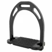 BR Montone szélestalpú kengyel, galvanizált alumíniumból, 12 cm