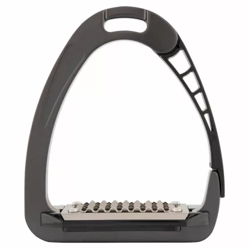 Acavallo Arena AluPRO Junior kengyel, 10.5 cm