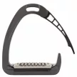 Acavallo Arena AluPRO Junior kengyel, 10.5 cm