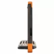 Acavallo Arena AluPRO Junior kengyel, 10.5 cm