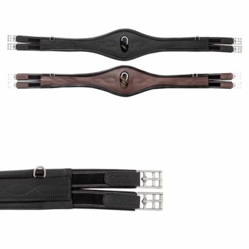   Kavalkade Hosszúszárú heveder "Foster Comfort" gumival