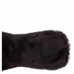 BR Sheepskin díjlovas heveder, báránybőr, 65 cm