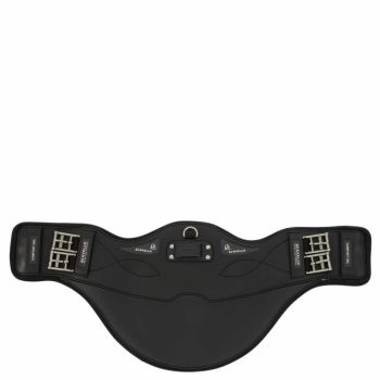 Acavallo Comfort Gel heveder, rövid hasvédős, 65 cm