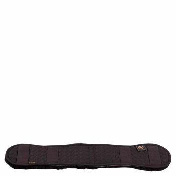   BR Dressage hevedertok, díjlovas hevederekhez, szőrmés, 65 cm