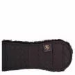 BR Dressage hevedertok, díjlovas hevederekhez, szőrmés, 75 cm