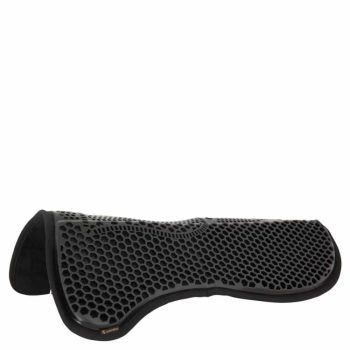   BR Hexagonal Nyeregemelő, puha hátkímélő zselé, One size