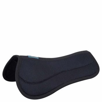   BR Nyeregemelő hátkímélő kivitelben, egyenletes nyomáseloszlás a ló hátán, Pony