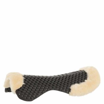 BR Piuma nyeregemelő, Eco Wool szőrmével, One size