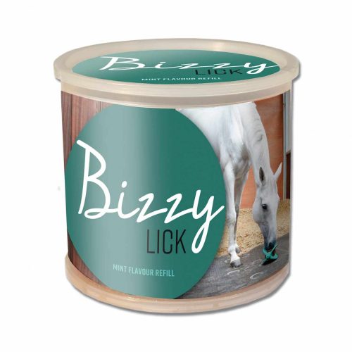 Bizzy Lick, 1 kg, Menta
