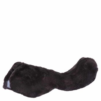   BR Nyereg üléshuzat, szőrmés, puha és kényelmes ülést biztosít