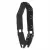 Waldhausen, Nylon heveder, fekete, Full