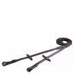 BR Eventa Pro Grip Gumis szár, fehér mintával, Full