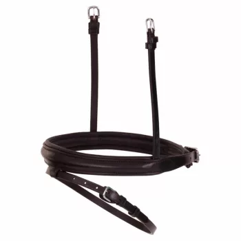   BR Anatomic, Anatómiailag formázott angol orrfék kisorrzóval, Full