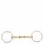BR kétszertört Loose Ring zabla Soft Contact 14 mm, 10.5 cm