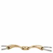 BR kétszertört Loose Ring zabla Soft Contact 14 mm, 10.5 cm