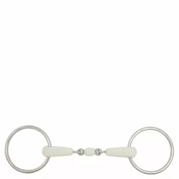   BR kétszertört Loose Ring zabla Combo Comfort 18 mm Ø 70 mm, 12.5 cm