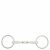 BR kétszertört Loose Ring zabla Combo Comfort 18 mm Ø 70 mm, 12.5 cm