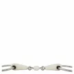 BR kétszertört Loose Ring zabla Combo Comfort 18 mm Ø 70 mm, 12.5 cm