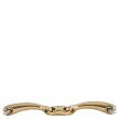 BR kétszertört Loose Ring zabla Soft Contact 14 mm, 11.5 cm