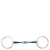BR kétszertört Loose Ring zabla Sweet Iron Magic System 14 mm, édes fém, 11.5 cm