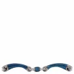 BR kétszertört Loose Ring zabla Sweet Iron Magic System 14 mm, édes fém, 11.5 cm