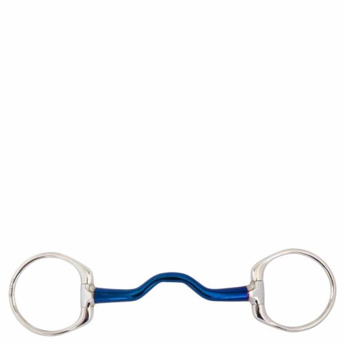 BR Mullen Mouth Oliv zabla, édes fémből, 14 mm, 12.5 cm