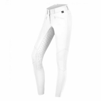  ELT, Hella magasderekú szilikon lovaglónadrág, fehér, D44, 44-es