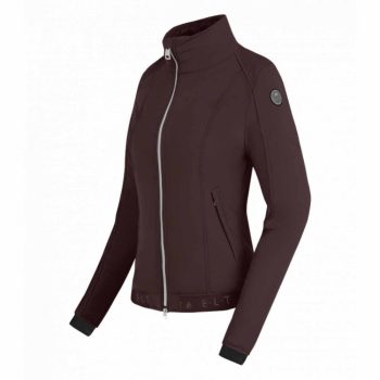 ELT, Kairo Softshell kabát, gesztenyebarna, XS