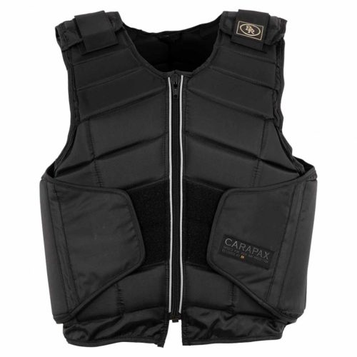 BR Body Carapax, gerincvédő, mellény protektor lovagláshoz, felnőtt, M