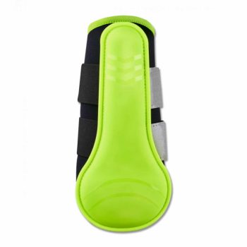 Waldhausen, REFLEX fényvisszaverő ínvédő, neonsárga, M