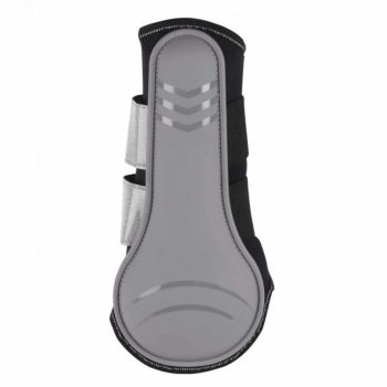   Waldhausen, REFLEX fényvisszaverő ínvédő, ezüstszürke, L