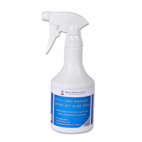 Waldhausen, Sörény és szőr spray aloe verával 500 ml