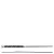 BR Serenity Dressage Whip 90 cm