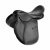 Waldhausen Economic általános célú nyereg, fekete, 17,5"/44 cm