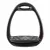 EOLE Airstep kengyel, fekete, 12 cm