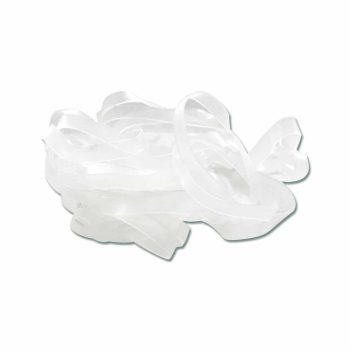   Waldhausen, Sörényfonó szalagok, extra széles, átlátszó