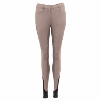   BR Maury lovaglónadrág szilikon üleppel, tele szilikon grip, női, 40