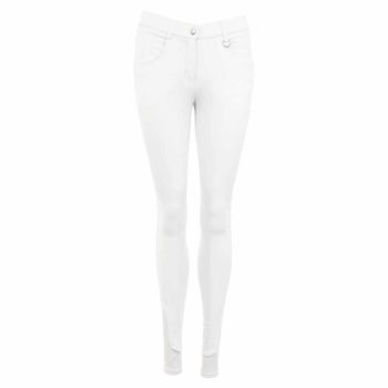   BR Marjo lovaglónadrág szilikon üleppel, tele szilikon grip, gyermek, 134