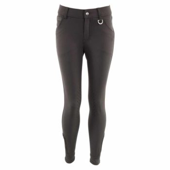   BR 4-EH Mirthe lovaglónadrág szilikon térdrésszel, gyermek, 146