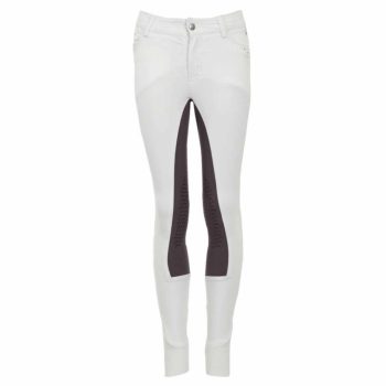   BR Navan verseny lovaglónadrág, szilikonos térdfoltos, gyerek , 134