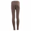 Premiere Bugloss lovagló leggings szilikon üleppel, gyermek, 140