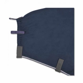   Waldhausen, ECONOMIC lótakaró nyakrész, éjszakai kék, Full