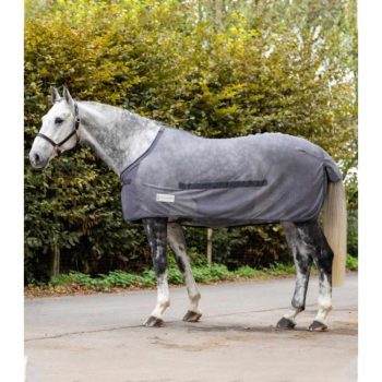   Waldhausen, COMFORT légytakaró haspánttal, szürke, 155 cm