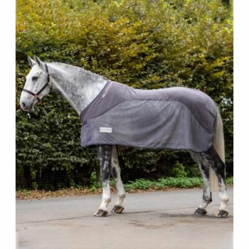 Waldhausen, COMFORT légytakaró, fleece, szürke, 145 cm