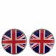 BR Las Vegas Mágneses Flag button a 643103 és 643104 cikszámú versenyzakókhoz