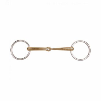   Waldhausen, Cupris Silver alátétzabla, egyszertört, tömör, 12,5 cm