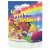 Likit Snacks Rainbow, színes, szív alakú jutalomfalat lovaknak, 100gr