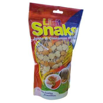 Likit Snacks jutalomfalat alma/fahéj 500 g