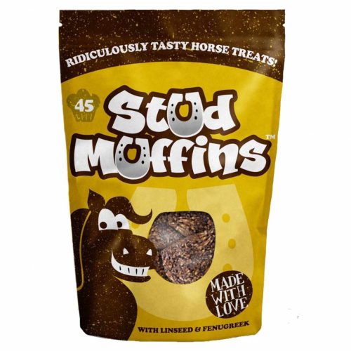 Stud Muffins ízletes jutalomfalat lovaknak